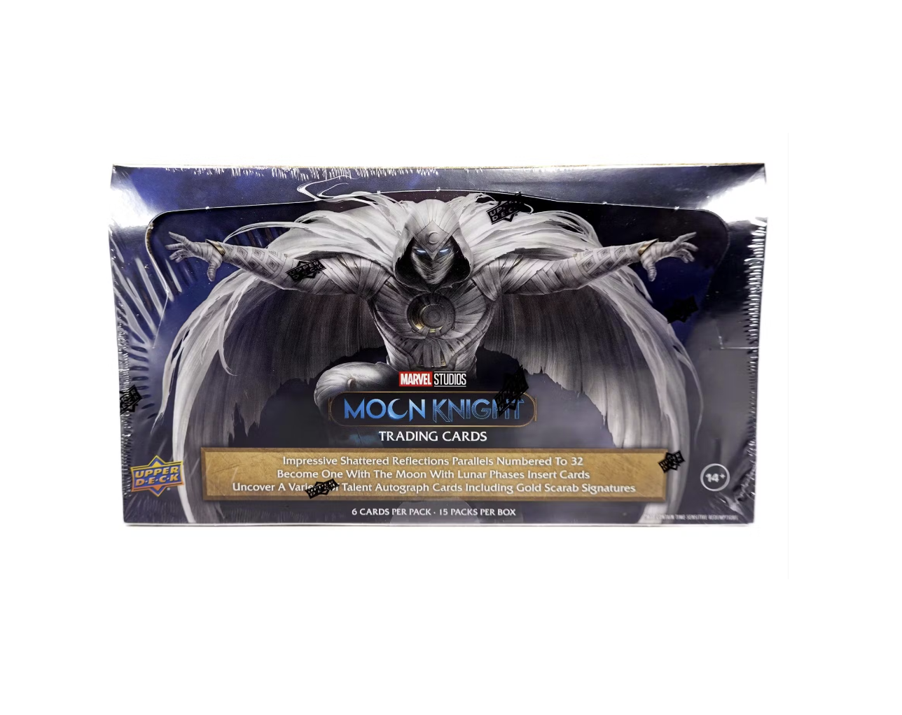 Marvel Studios Moon Knight Hobby (Upper Deck 2023)
